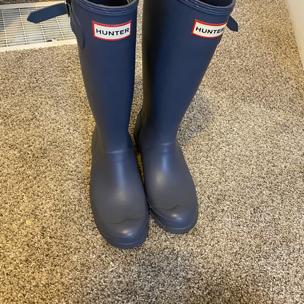 Hunter Boots